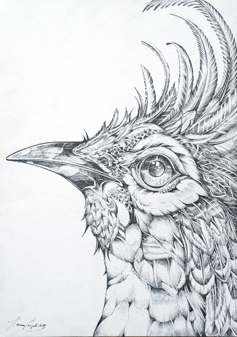 Minioriginal – Orgoglio – 21 x 30 cm