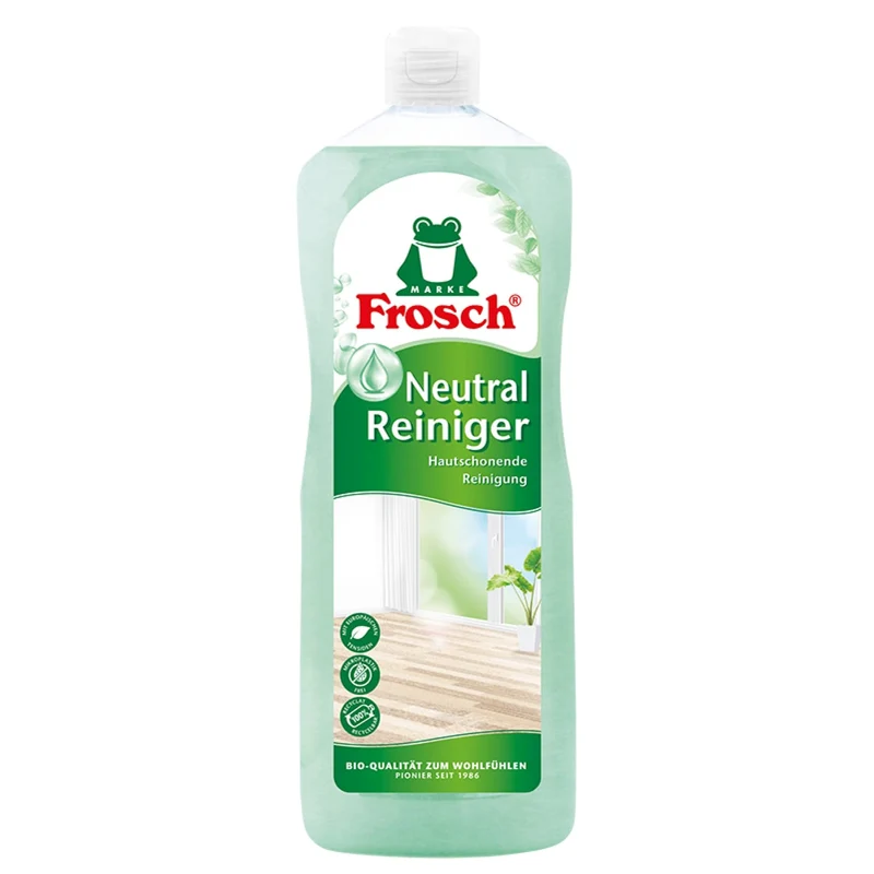 Frosch Neutralreiniger, pH-hautneutral