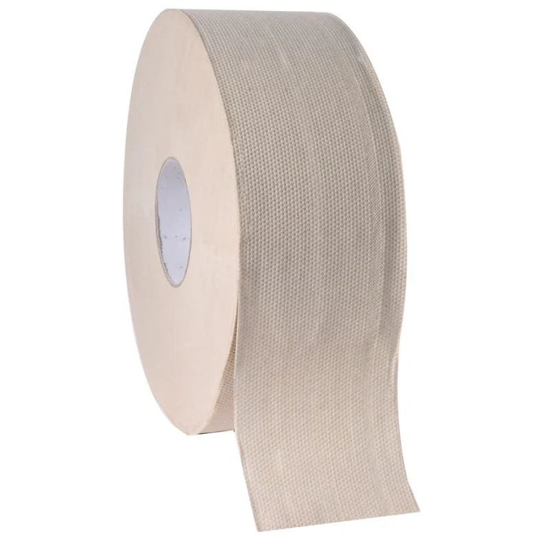 NATURESTAR Toilettenpapier Großrolle Bio, 2-lagig
