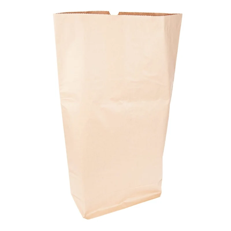 NATURESTAR Bio Müllbeutel, mit Kreuzbodenfalte, 80 Liter