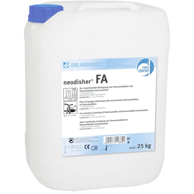 Dr. Weigert neodisher FA Instrumentenreiniger
