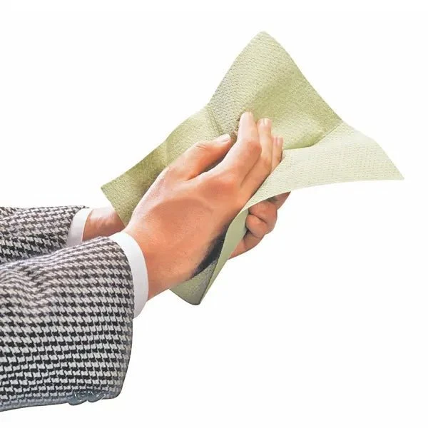 Advanced Handtuch grün