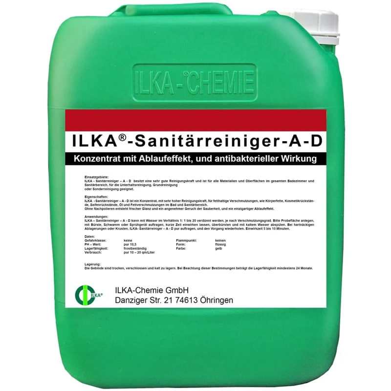 ILKA Sanitärreiniger AD