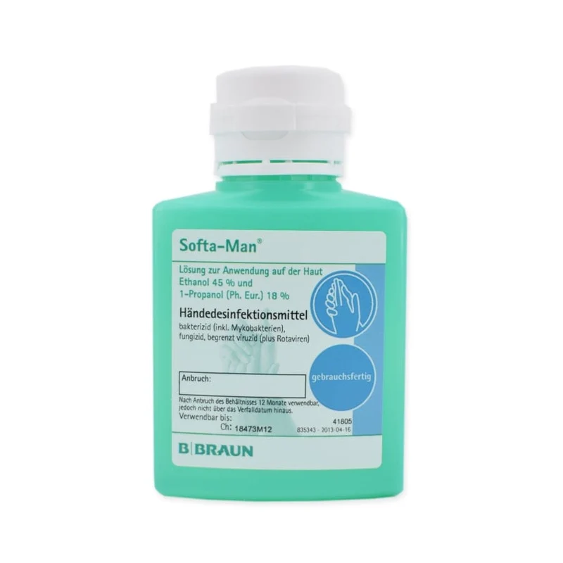 B. Braun Softa-Man® Händedesinfektionsmittel