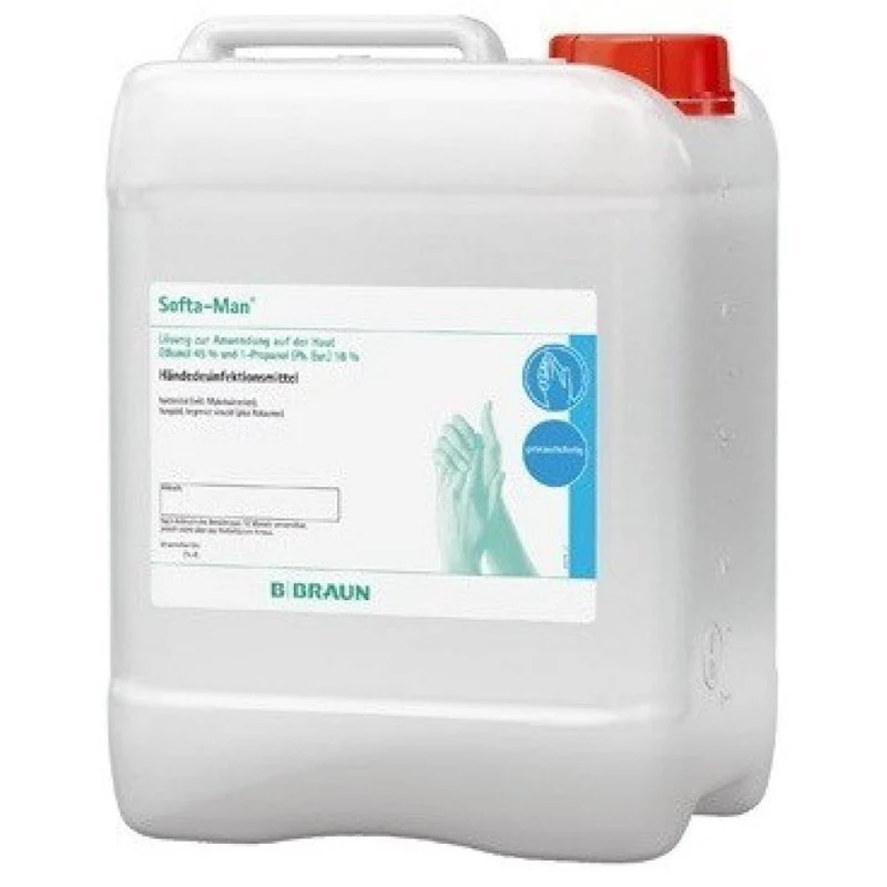 B. Braun Softa-Man® Händedesinfektionsmittel