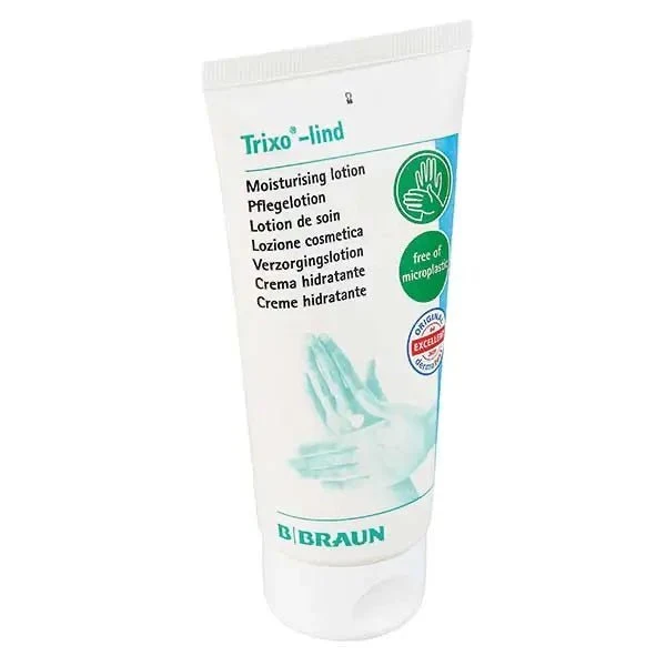 Trixo-lind Pflegelotion