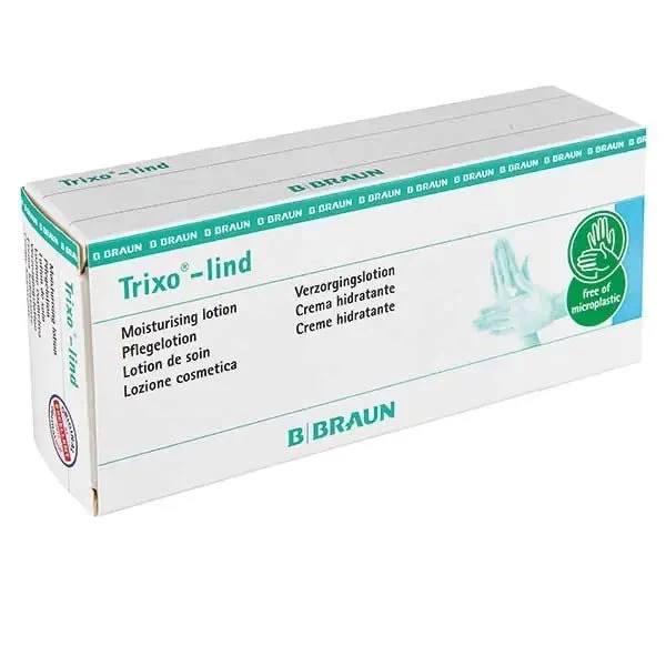 Trixo-lind Pflegelotion
