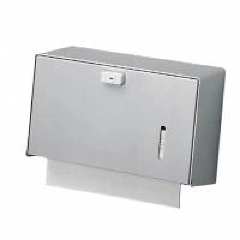 ingo-man® HS 15 Handtuchpapierspender für ca. 300 Blatt