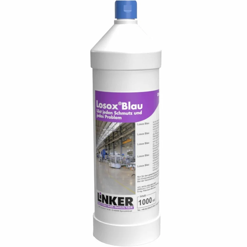 Linker Losox Blau Universalreiniger