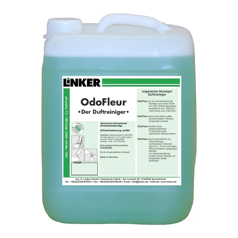 Linker OdoFleur Universalreiniger