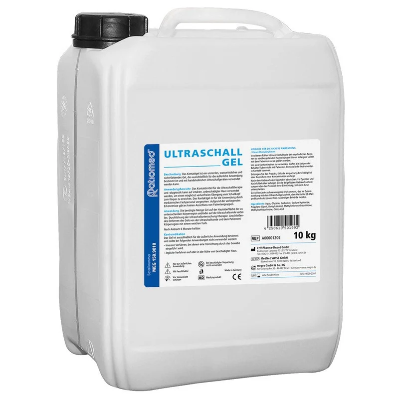 ratiomed Ultraschallgel wasserlöslich