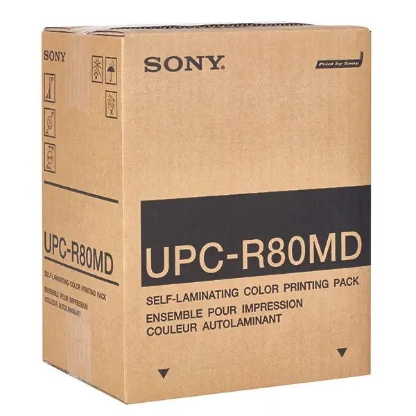 Printerpapier UPC R80MD