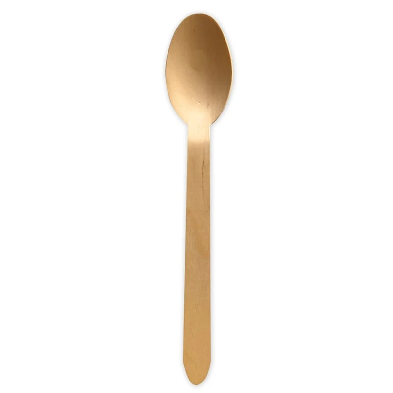 NATURESTAR Kaffeelöffel aus Holz, 11 cm