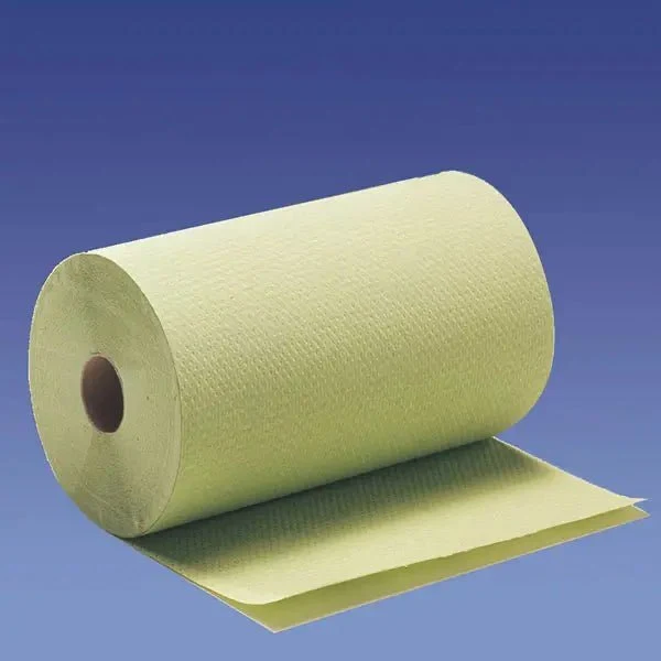 Tork Advanced Wischtuch 420 grün, Kleinrolle