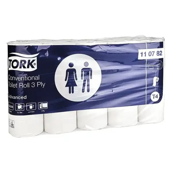Tork Premium Toilettenpapier-Rollen