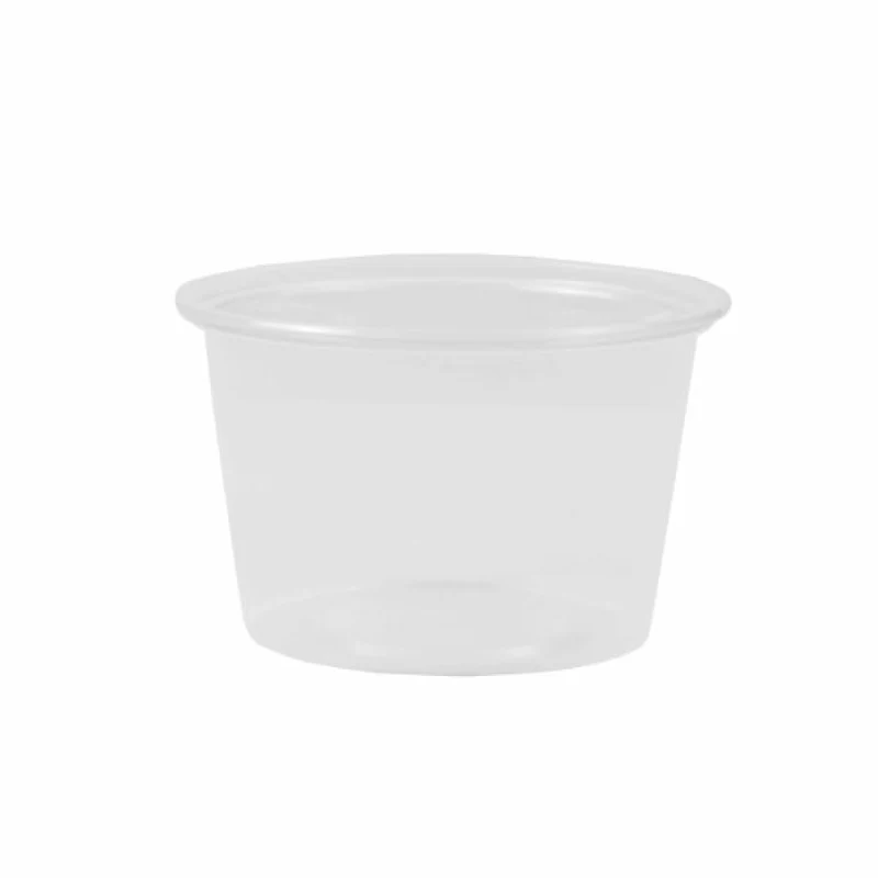 Papstar Dressingbecher 100 ml