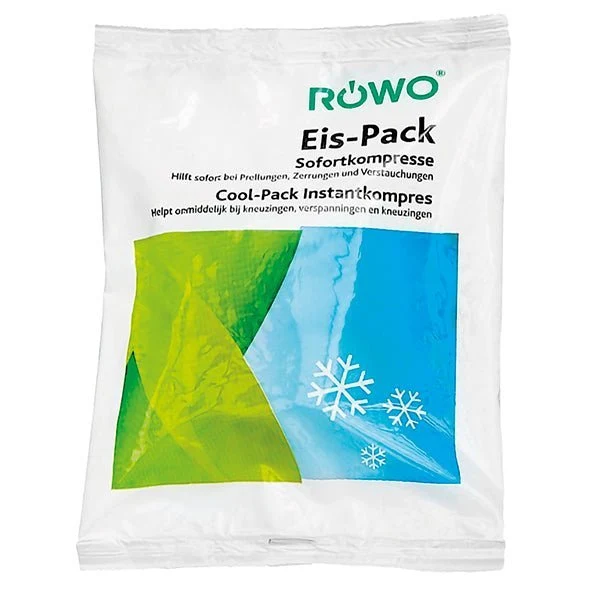 RÖWO Eispack Sofort-Kompresse