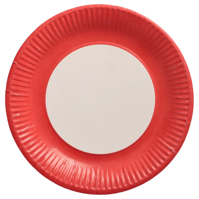 Papstar Pappteller, Ø 23 cm