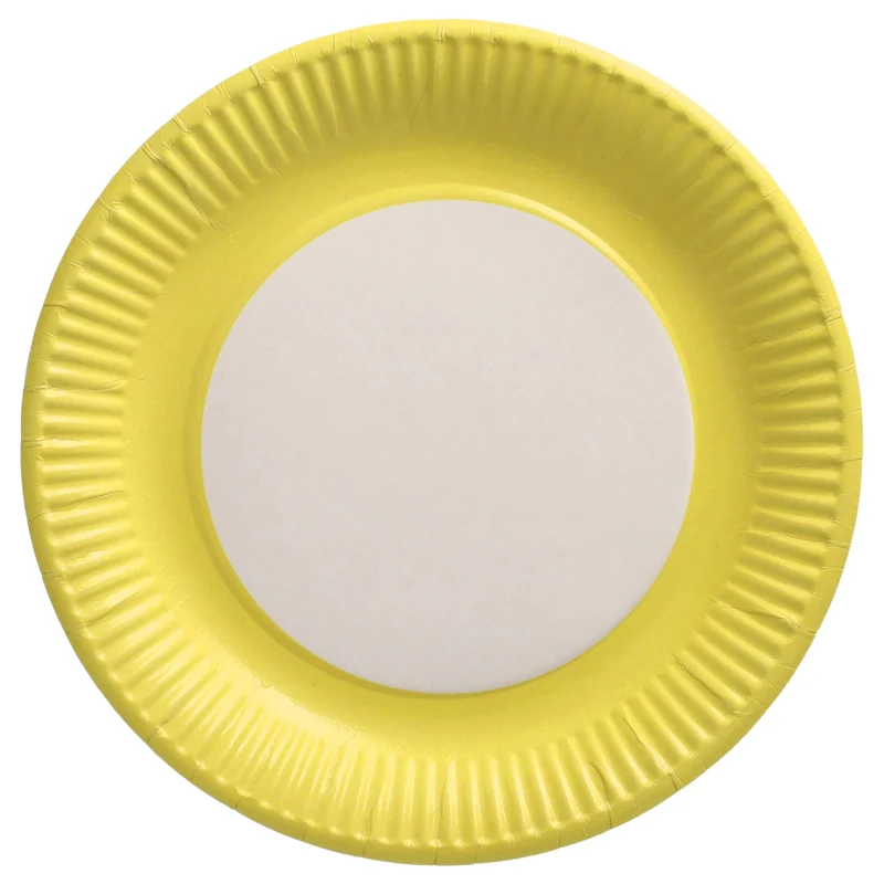 Papstar Pappteller, Ø 23 cm