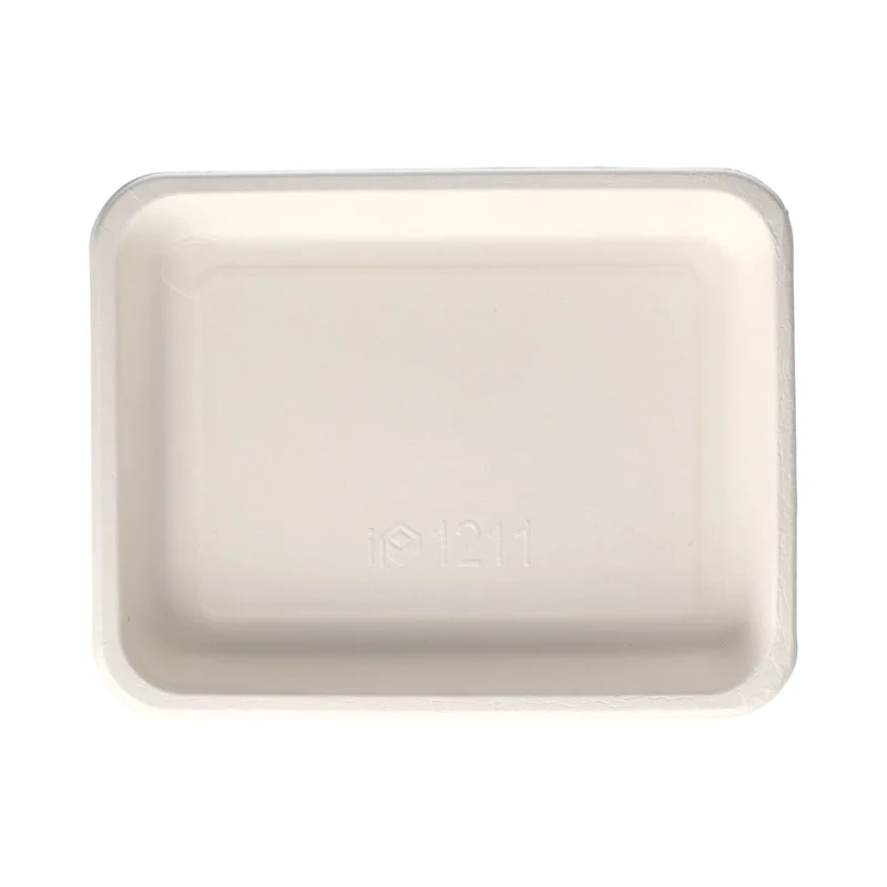 PAPSTAR Siegelschalen Mikrowellengeschirr, ungeteilt, 17,5 x 3,0 x 22,5 cm