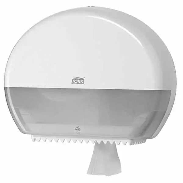 Spender für Mini Jumbo Toilettenpapier