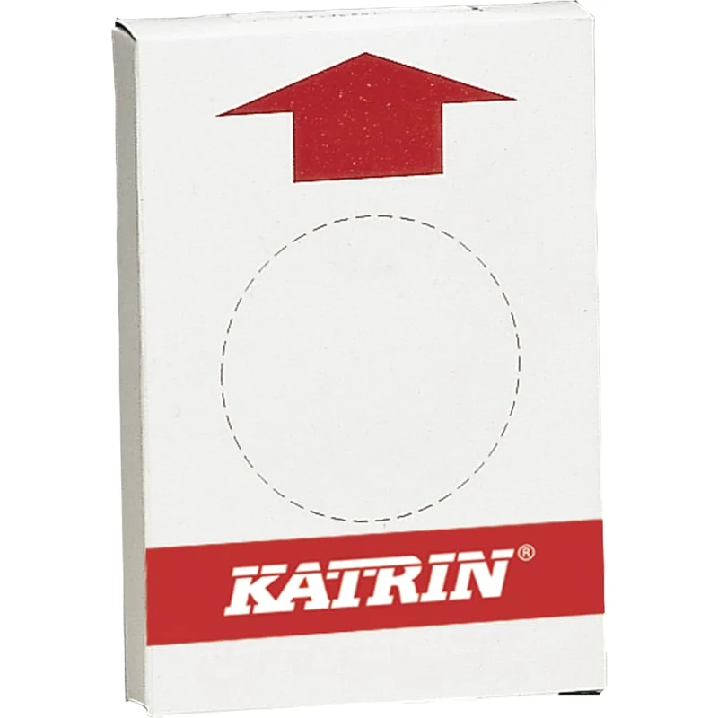 Katrin Hygienebeutel, weiß