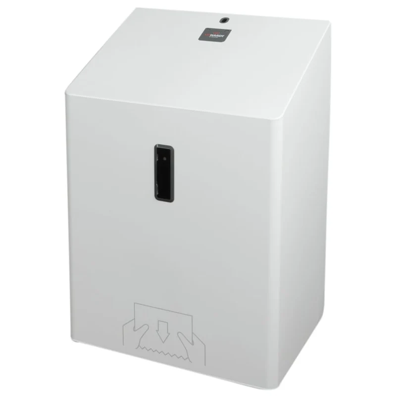 SanTRAL® Plus ACU 1 Handtuchrollenspender Autocut, Edelstahl