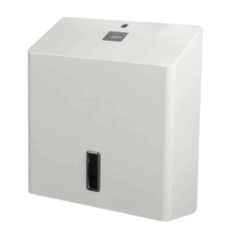 SanTRAL® Plus PTU 31 Papierhandtuchspender, Edelstahl