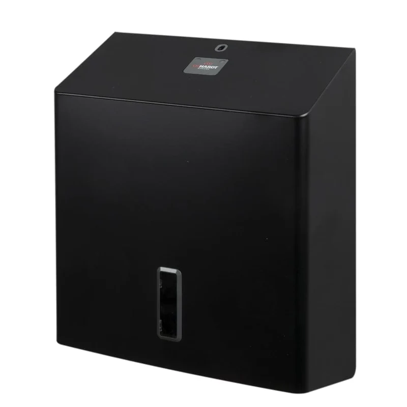 SanTRAL® Plus PTU 31 Papierhandtuchspender, Edelstahl