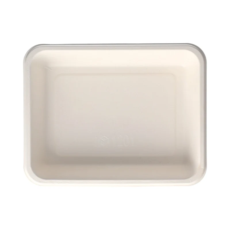 PAPSTAR Siegelschalen Mikrowellengeschirr, ungeteilt, 17,5 x 4,5 x 22,5 cm