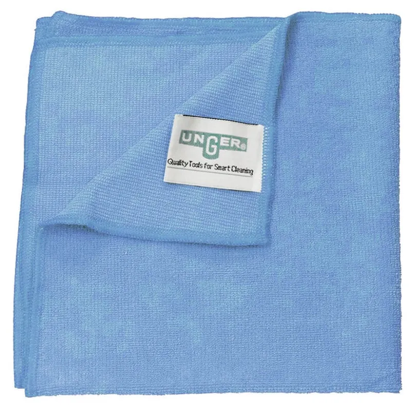 UNGER SmartColor MicroWipe 4000 Mikrofasertuch 10er Pack