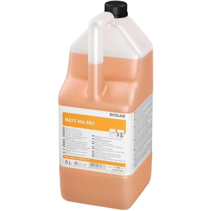ECOLAB MAXX Into Alk 2 Sanitärreiniger