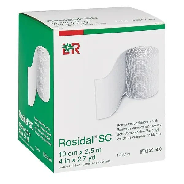 Kompressionsbinde, weich (Rosidal SC)