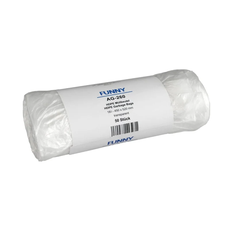 SanTRAL® Polybeutel für Abfallbehälter