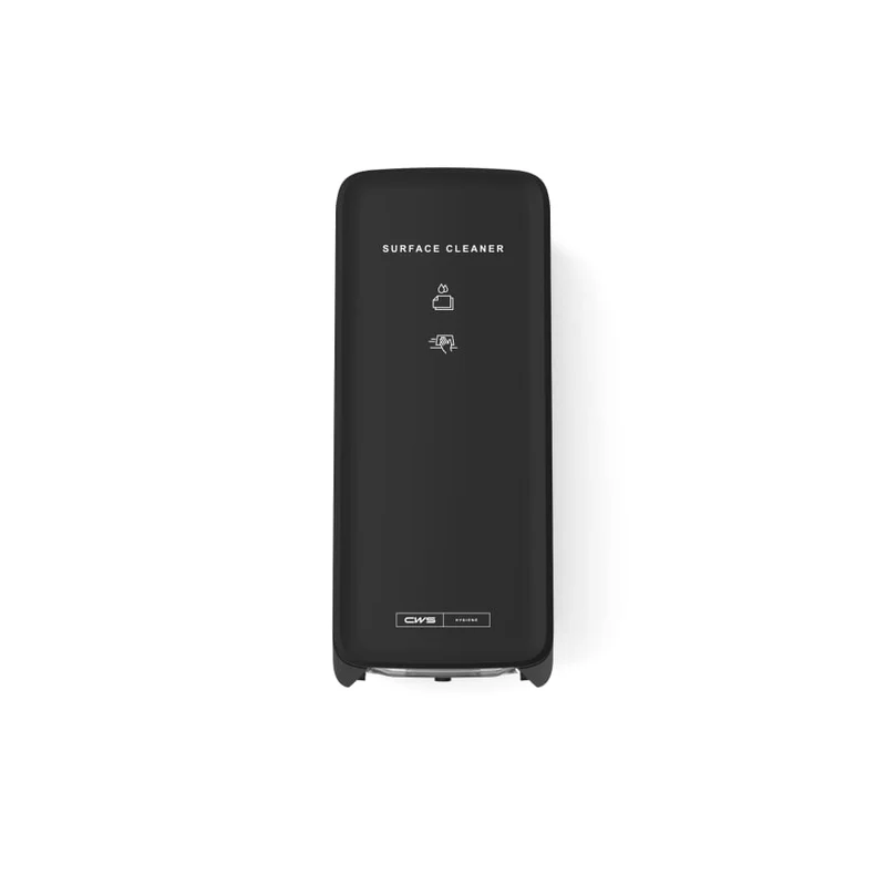 CWS PureLine Black Surface Cleaner NT Reinigungsspender