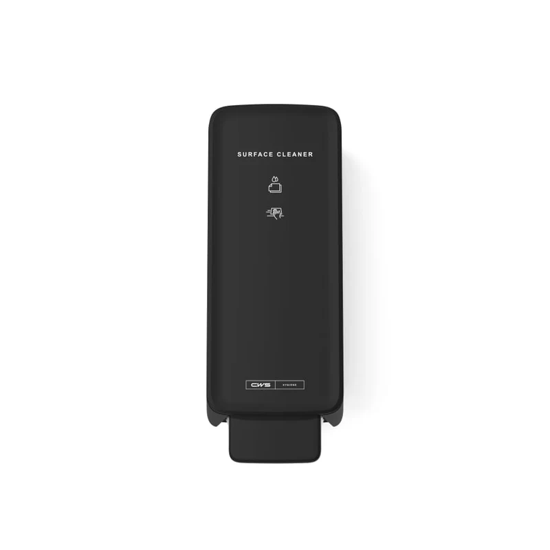 CWS PureLine Black Surface Cleaner Reinigungsspender