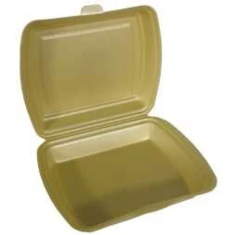 Papstar Menüboxen, EPS 7,5 cm x 24,3 cm x 20,8 cm