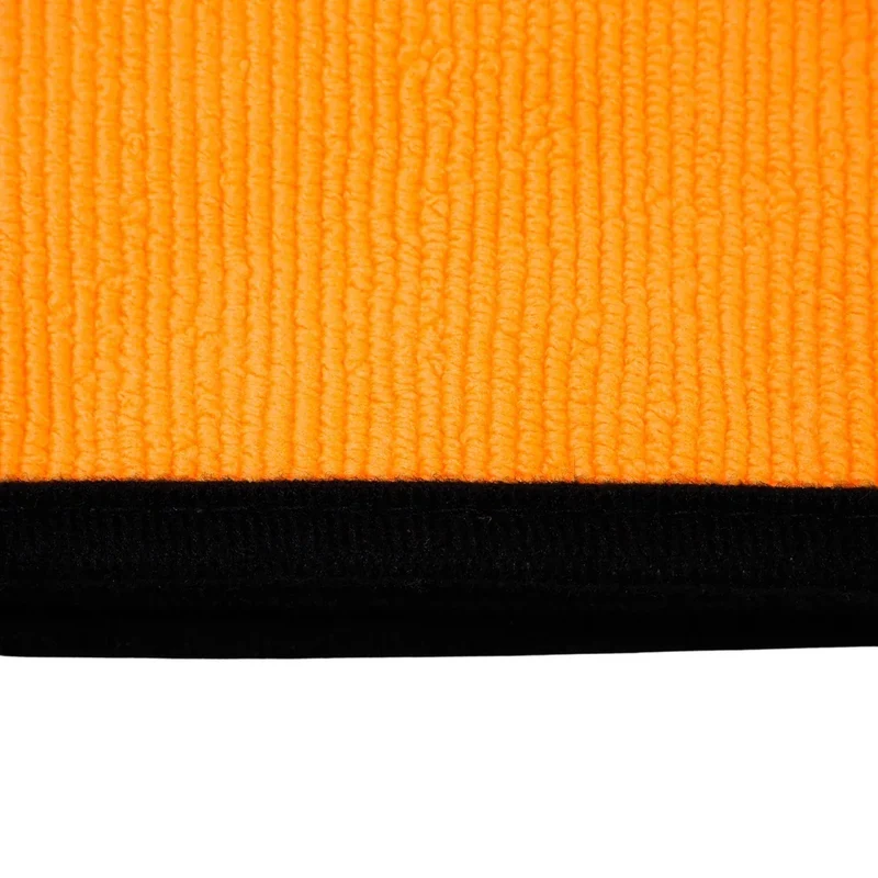 Maykker Terry Towel Mikrofasertuch für die Glasreinigung