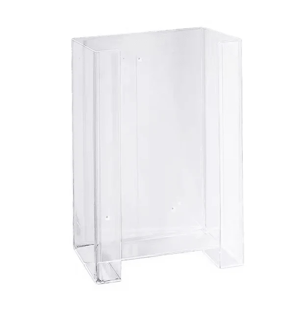 Handschuhbox-Halterung, aus Plexiglas/Acryl