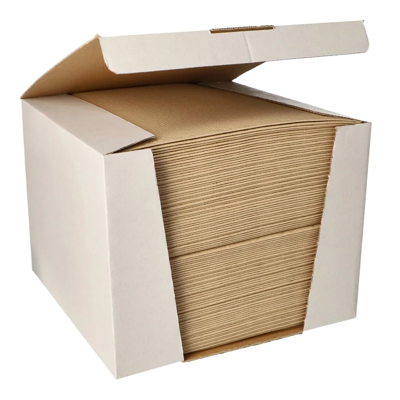 Papstar ROYAL Collection Servietten, 40 x 40 cm, sand