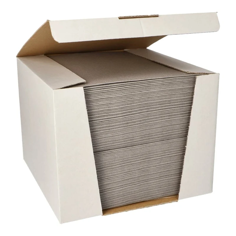 Papstar ROYAL Collection Servietten, 40 x 40 cm, grau