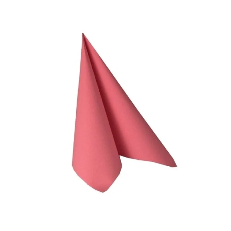Papstar ROYAL Collection Servietten rosa