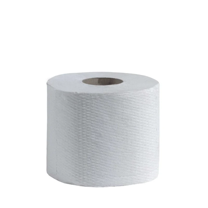 CWS Recycling Natur Toilettenpapier, 2-lagig, naturweiß
