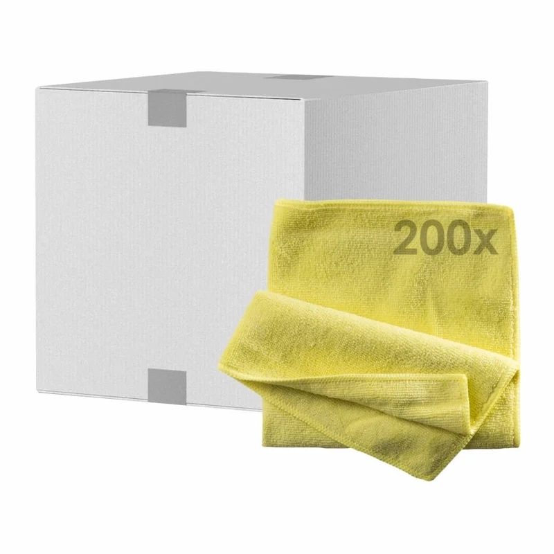 Mopptex Mikrofasertuch BASIC Professional, 40 x 40 cm