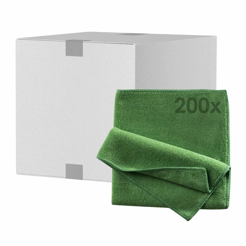 Mopptex Mikrofasertuch BASIC Professional, 40 x 40 cm