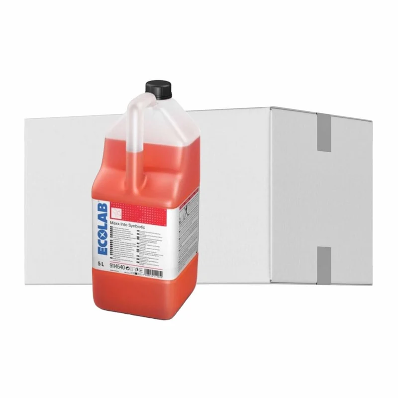 ECOLAB Maxx Into Synbiotic Sanitärreiniger, Konzentrat