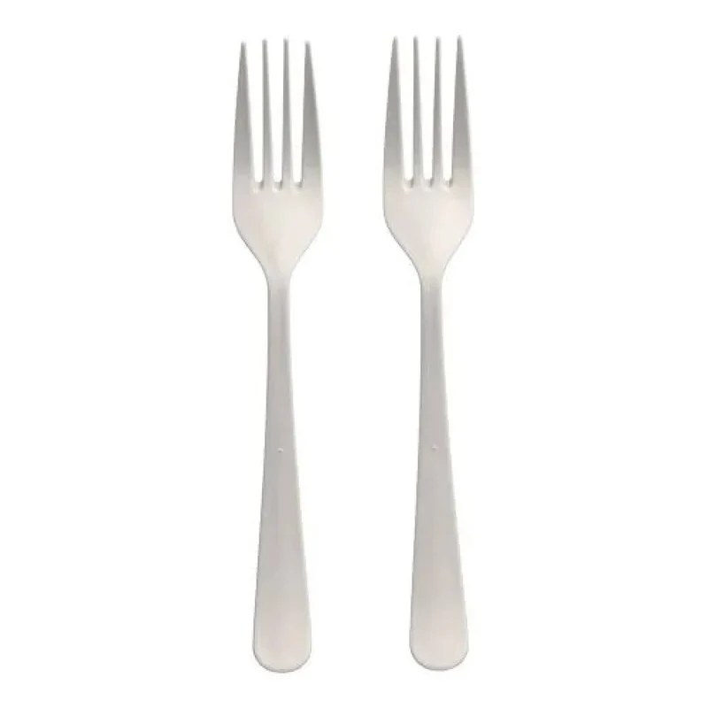 Mehrweg Gabeln, Bio-PP, extra stabil, 19 cm