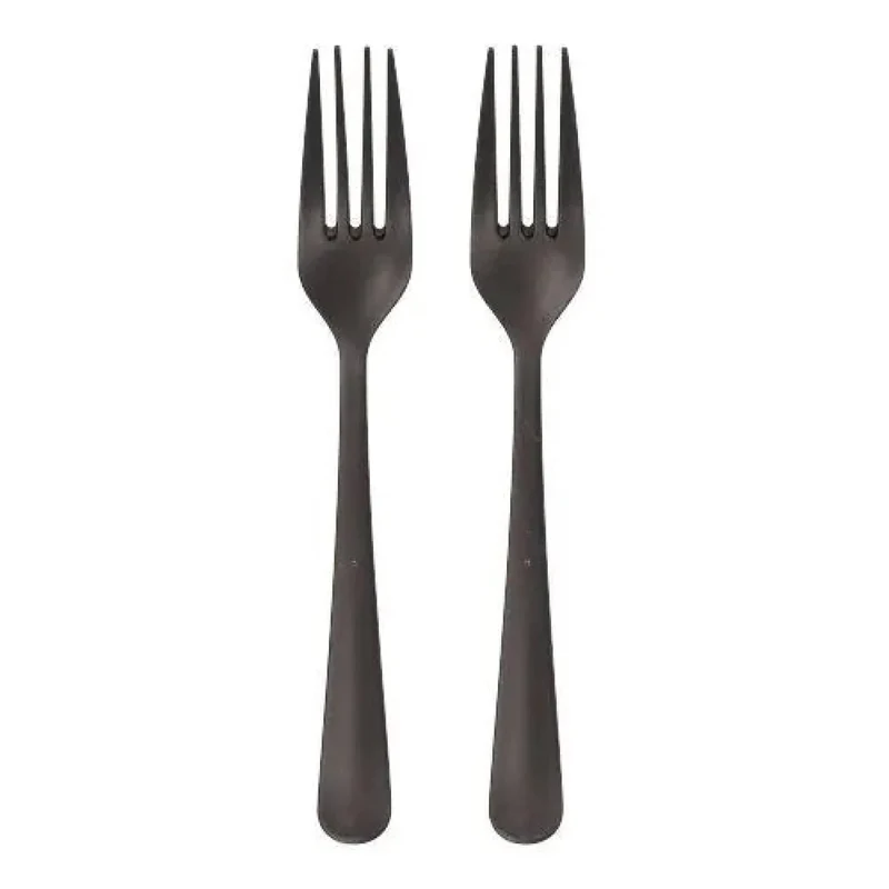 Mehrweg Gabeln, Bio-PP, extra stabil, 19 cm