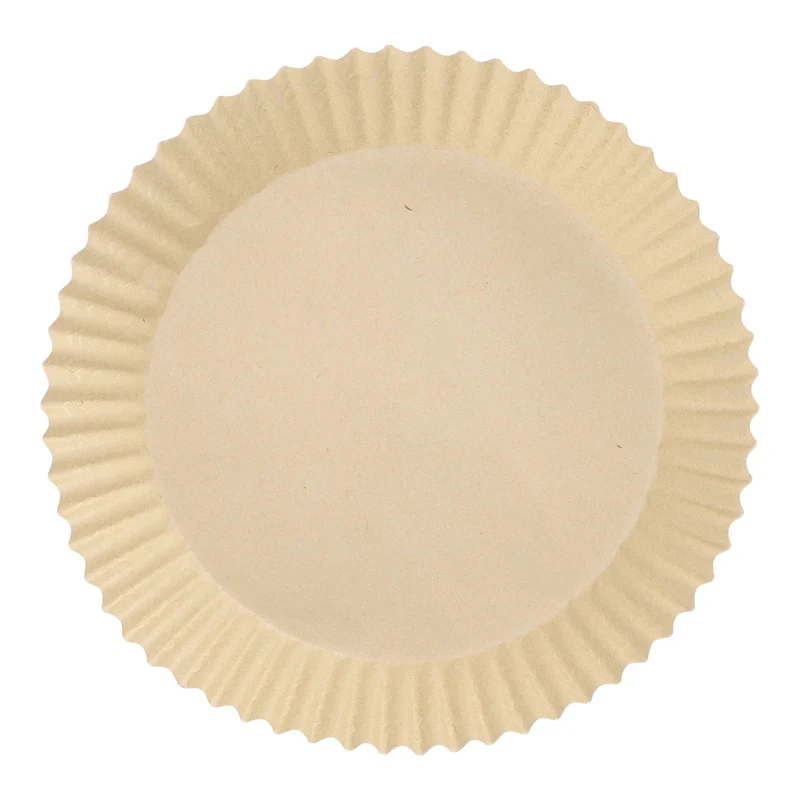 Papstar Backpapiere, rund, hitzebeständig bis 220°C