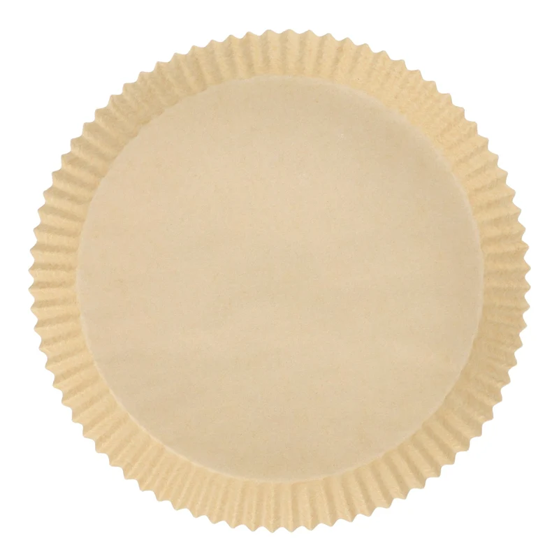 Papstar Backpapiere, rund, hitzebeständig bis 220°C